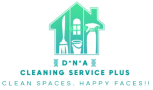 DNA Cleaning Services Plus